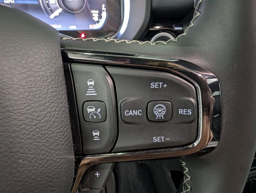 Used 2026 RAM 1500 Limited AWD/4WD image 19
