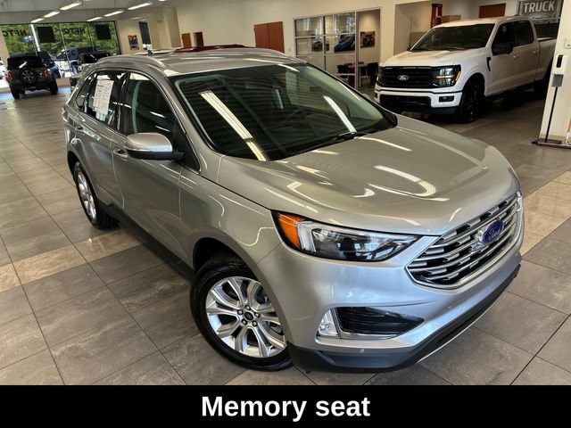 Used 2024 Ford Edge Titanium AWD/4WD image 10