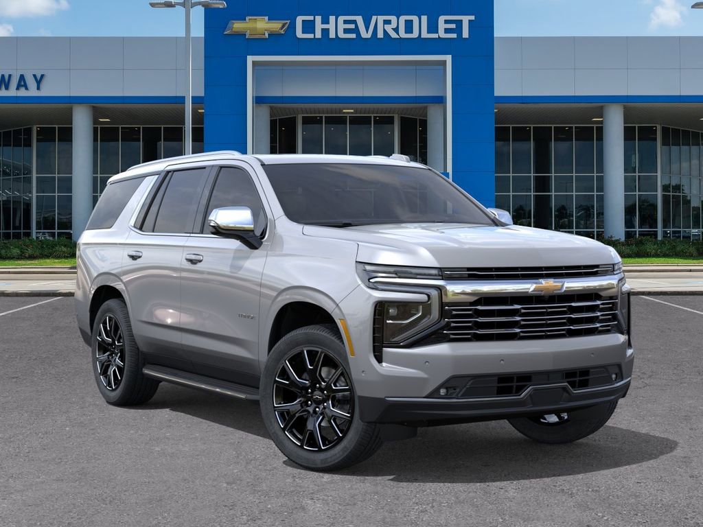 New 2026 Chevrolet Tahoe Premier RWD image 7
