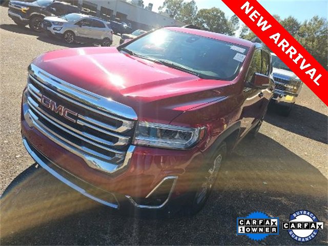 Used 2023 GMC Acadia SLT