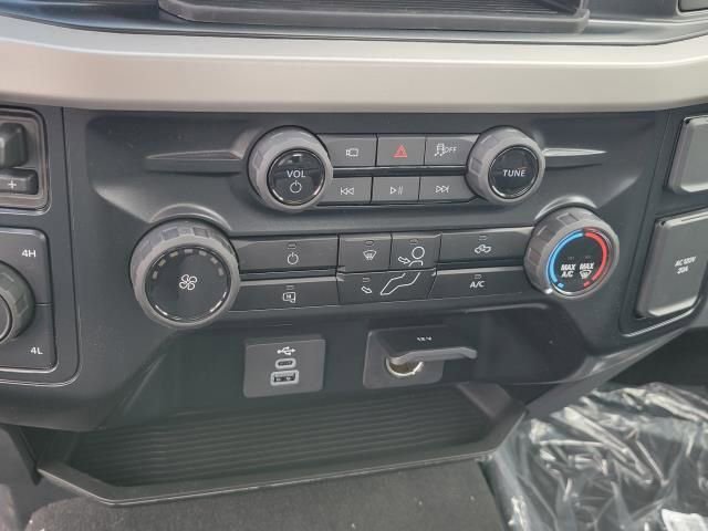 New 2025 Ford F250 XL w/ STX Appearance Package image 29