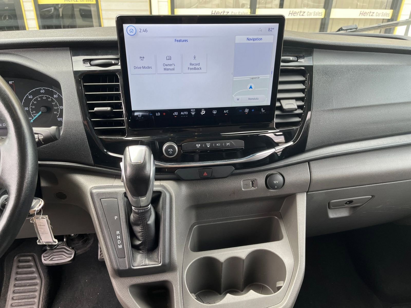 Used 2023 Ford Transit 350 XLT image 17