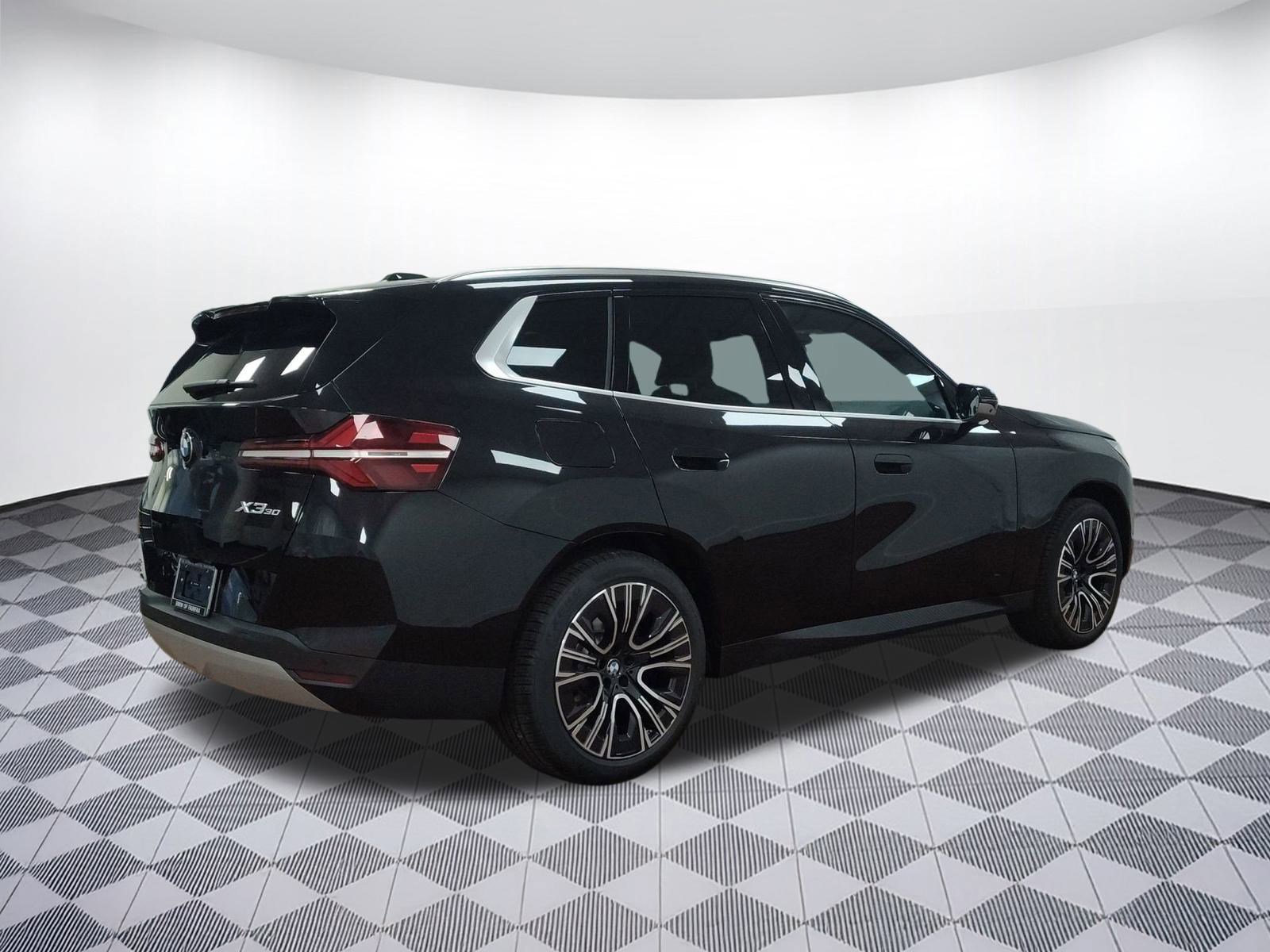 New 2026 BMW X3 xDrive30 w/ Premium Package image 8