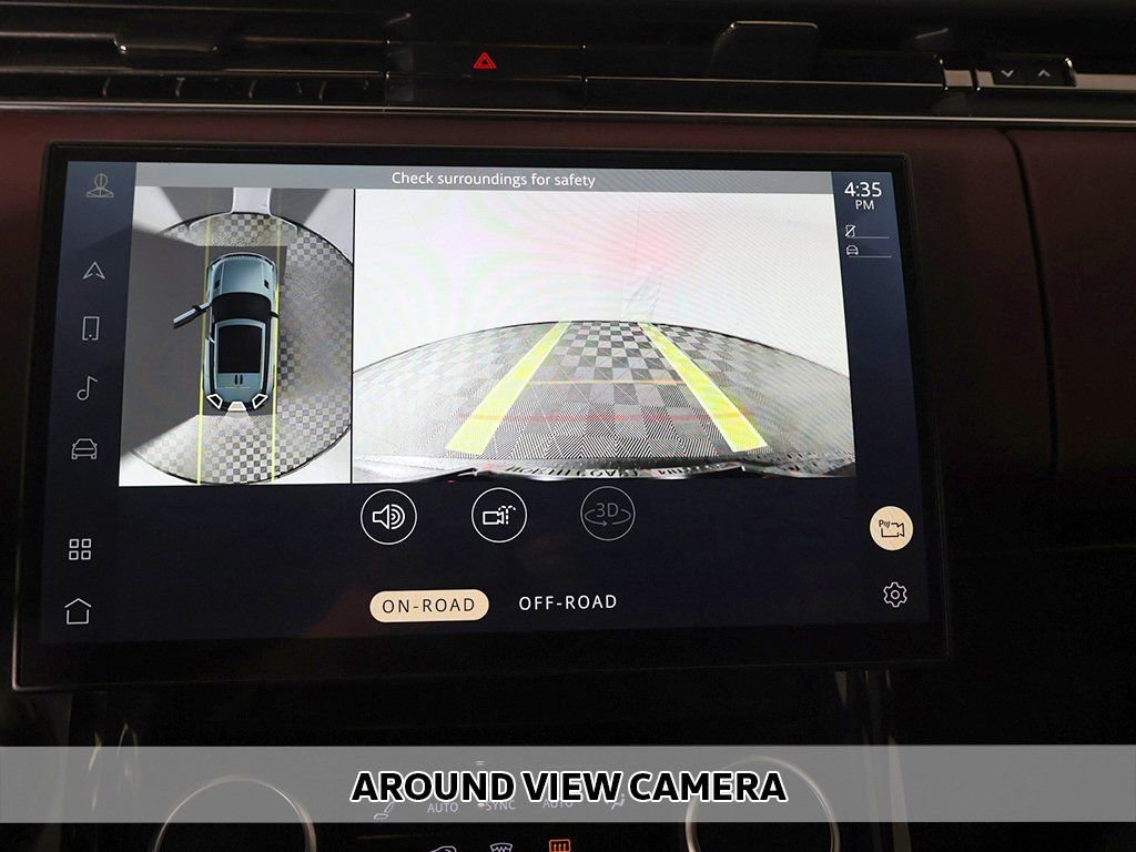 Used 2023 Land Rover Range Rover Sport SE Dynamic image 7