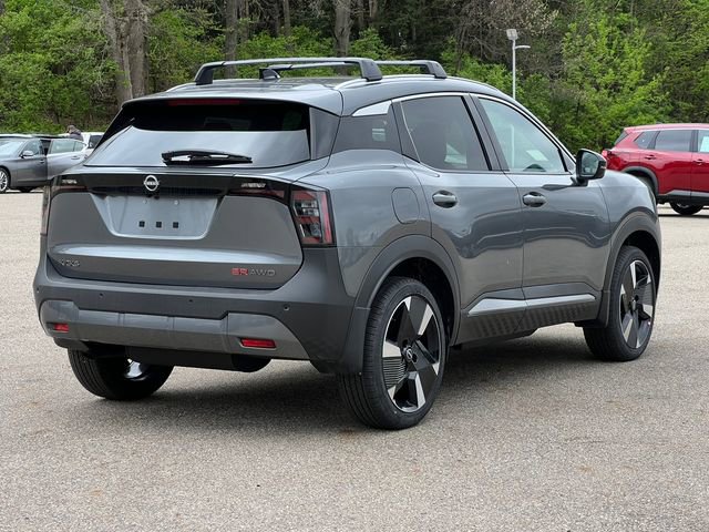New 2026 Nissan Kicks SR w/ Cold Weather Package AWD/4WD image 42