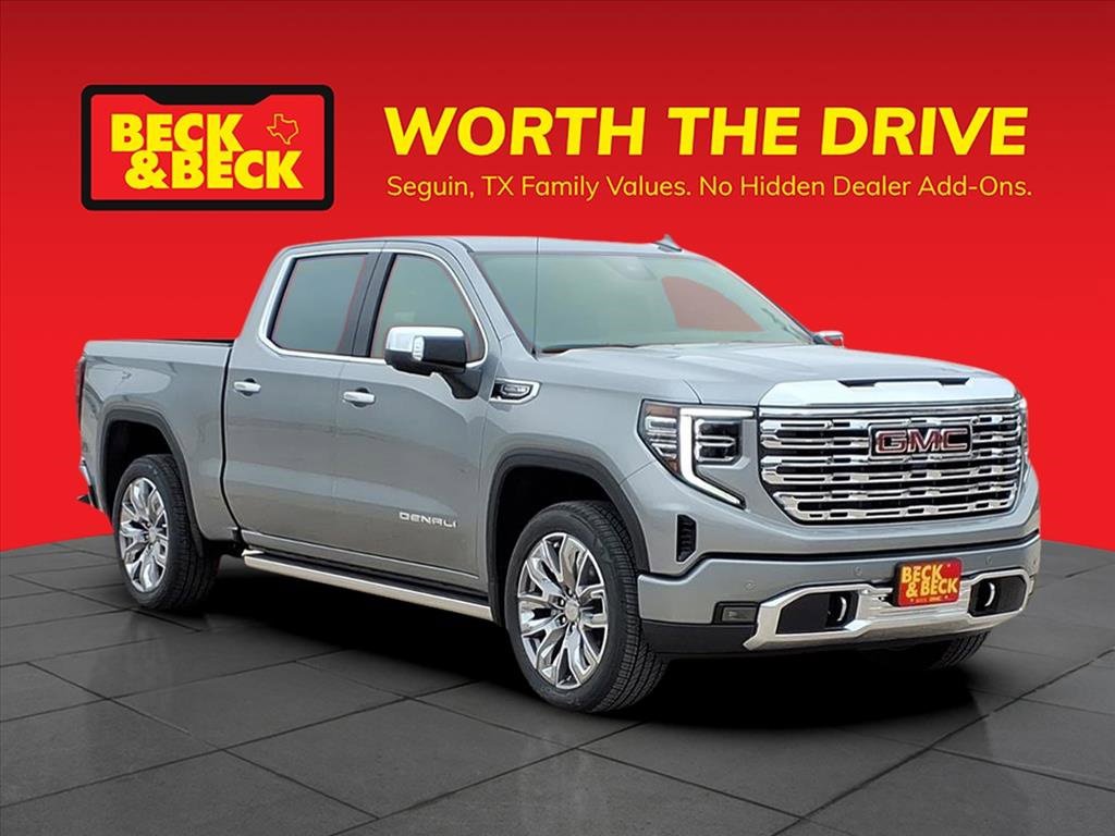 New 2026 GMC Sierra 1500 Denali w/ Denali Reserve Package image 3