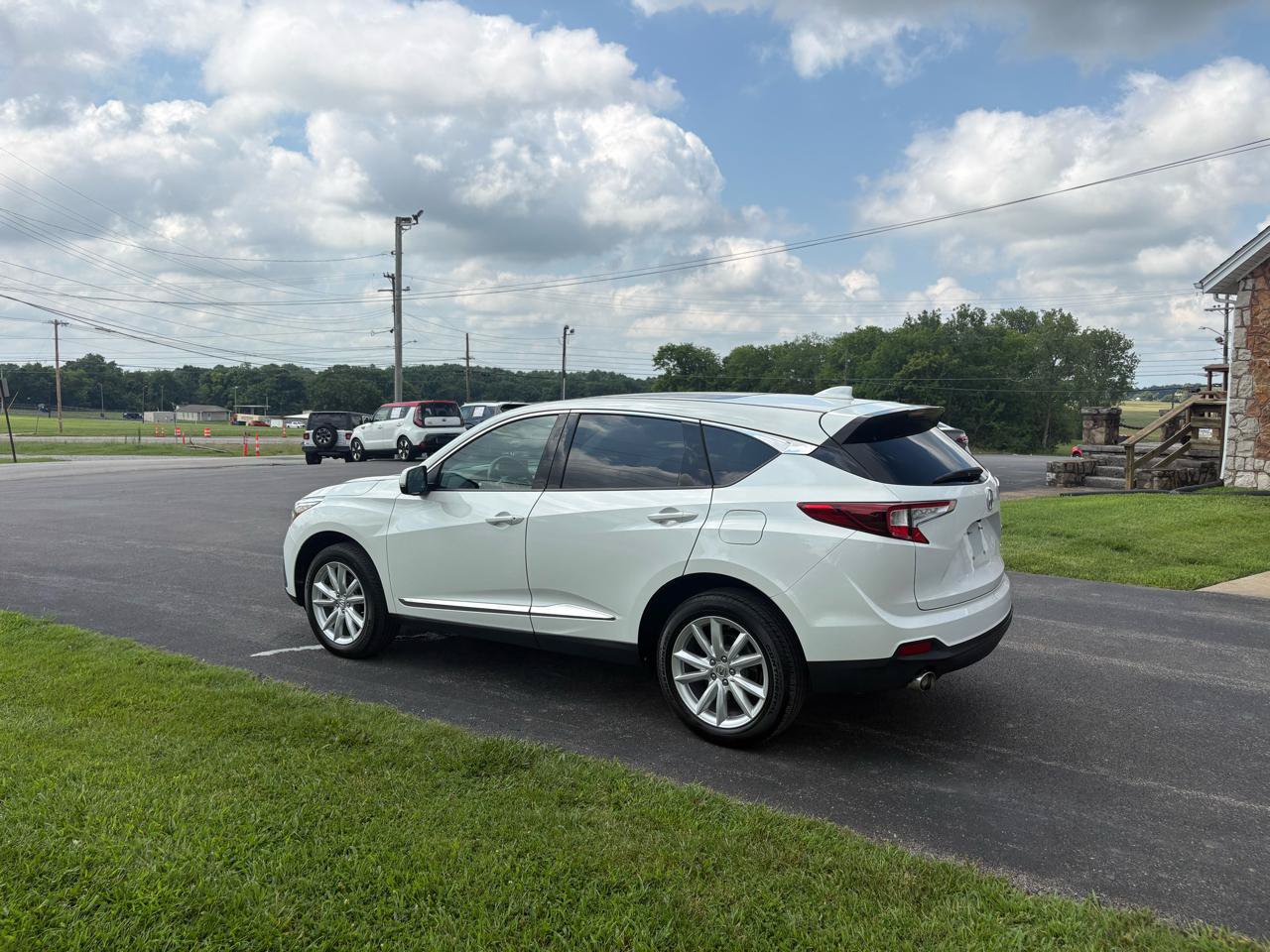Used 2020 Acura RDX AWD image 27