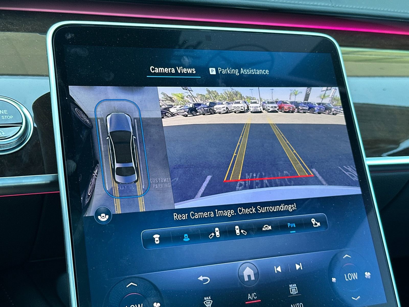 Used 2024 Mercedes-Benz S 580 4MATIC Sedan image 23