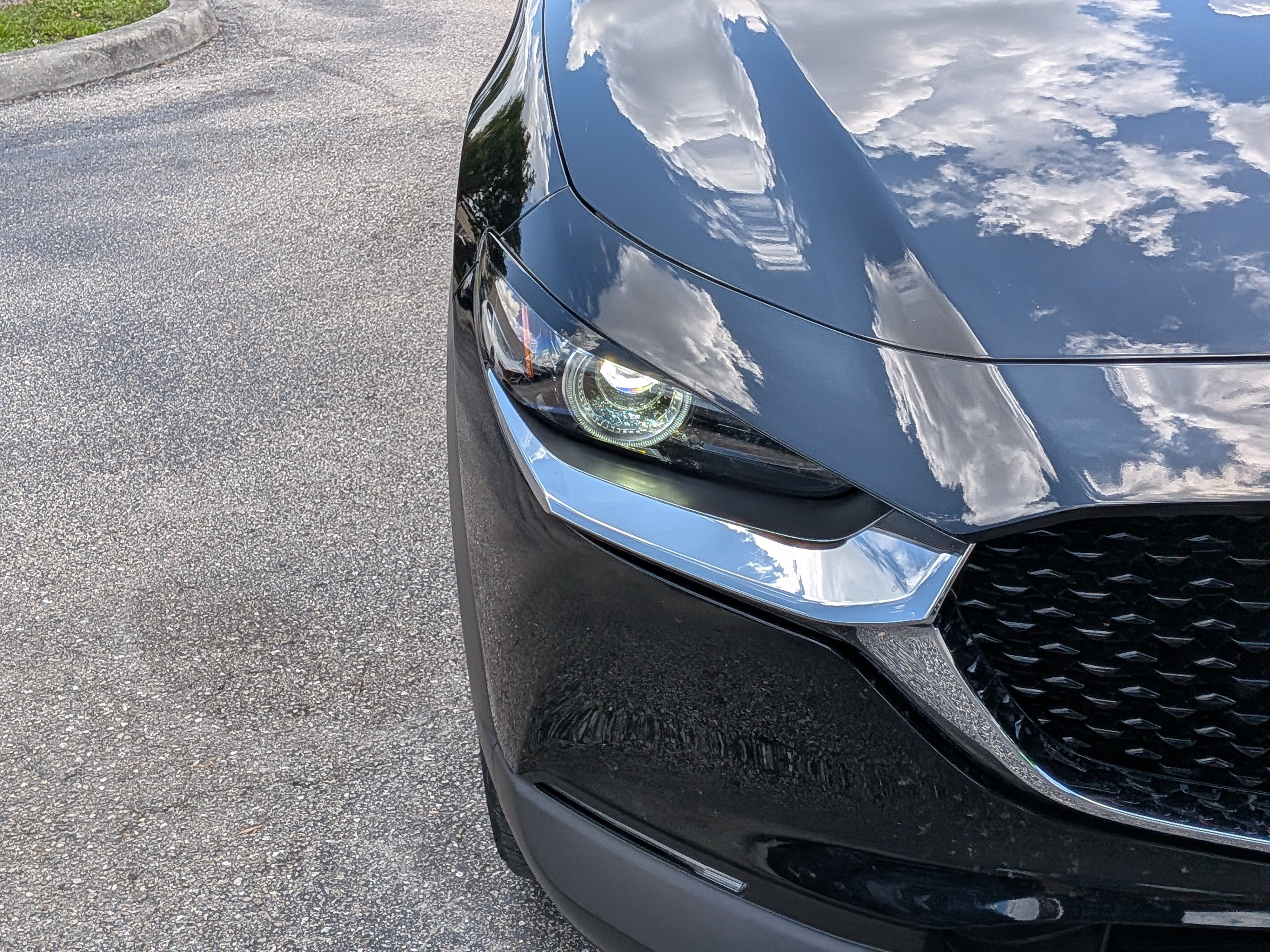 Certified 2025 MAZDA CX-30 AWD 2.5 S w/ Premium Package image 10