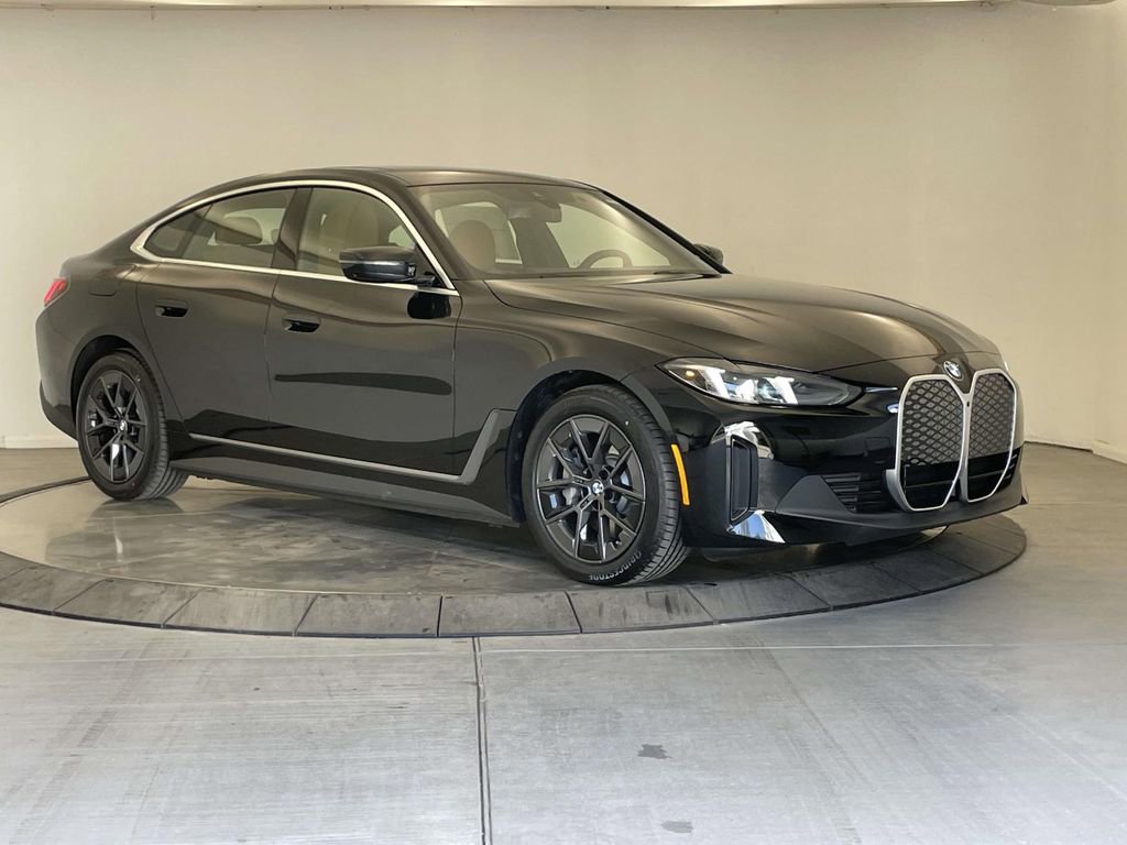 New 2026 BMW i4 xDrive40i w/ Premium Package AWD/4WD image 7
