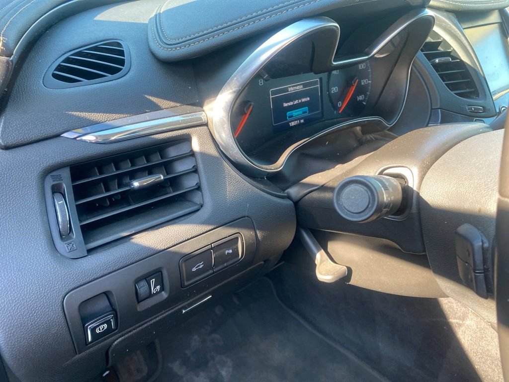 Certified 2019 Chevrolet Impala Premier FWD image 14