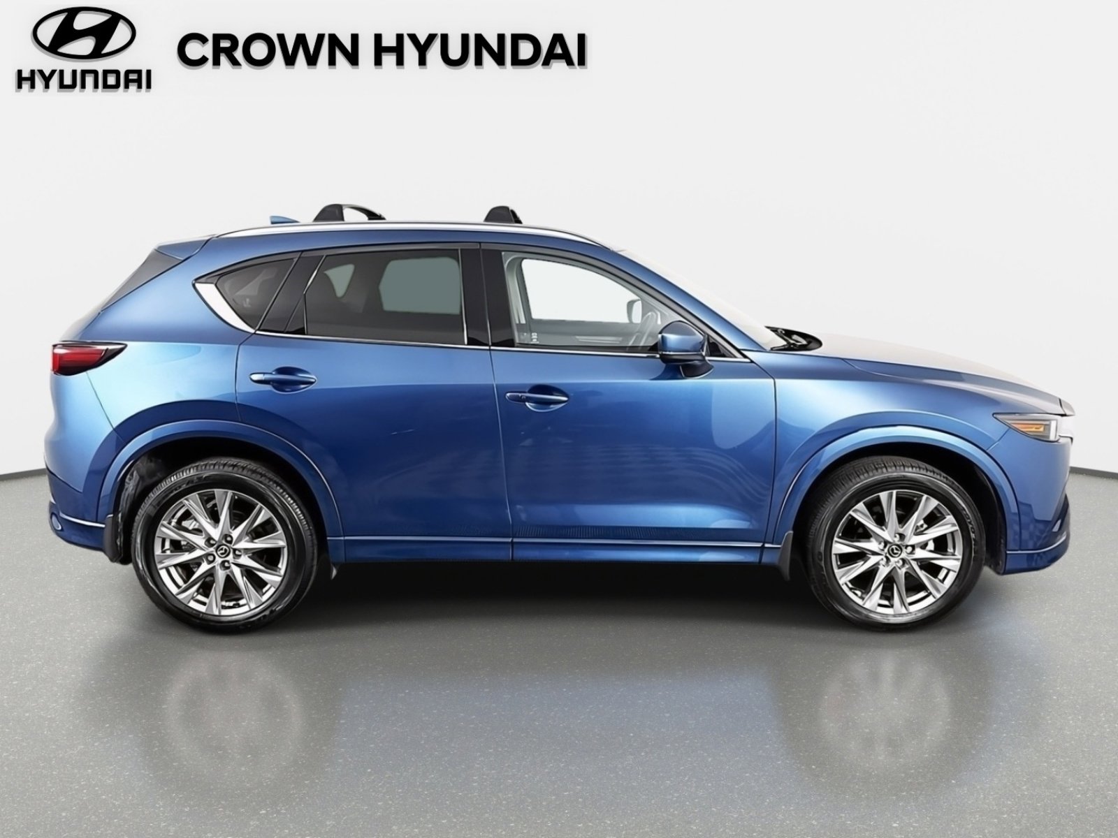 Used 2024 MAZDA CX-5 AWD 2.5 S image 5