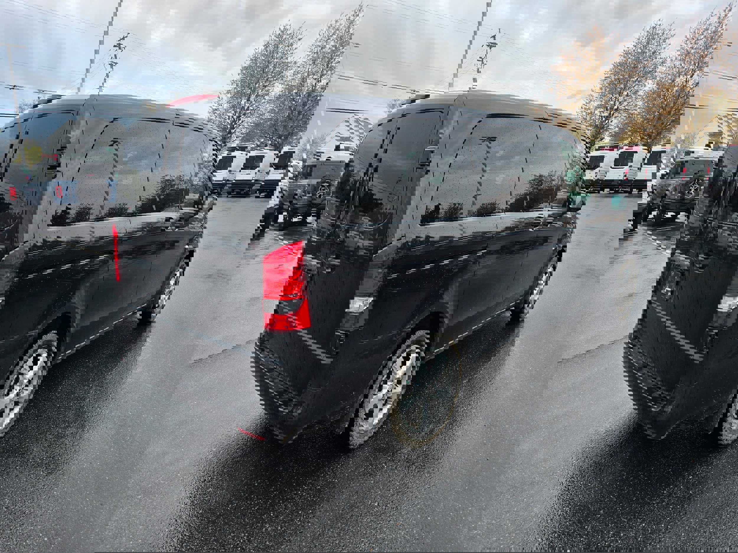 Used 2020 Mercedes-Benz Metris Passenger image 5