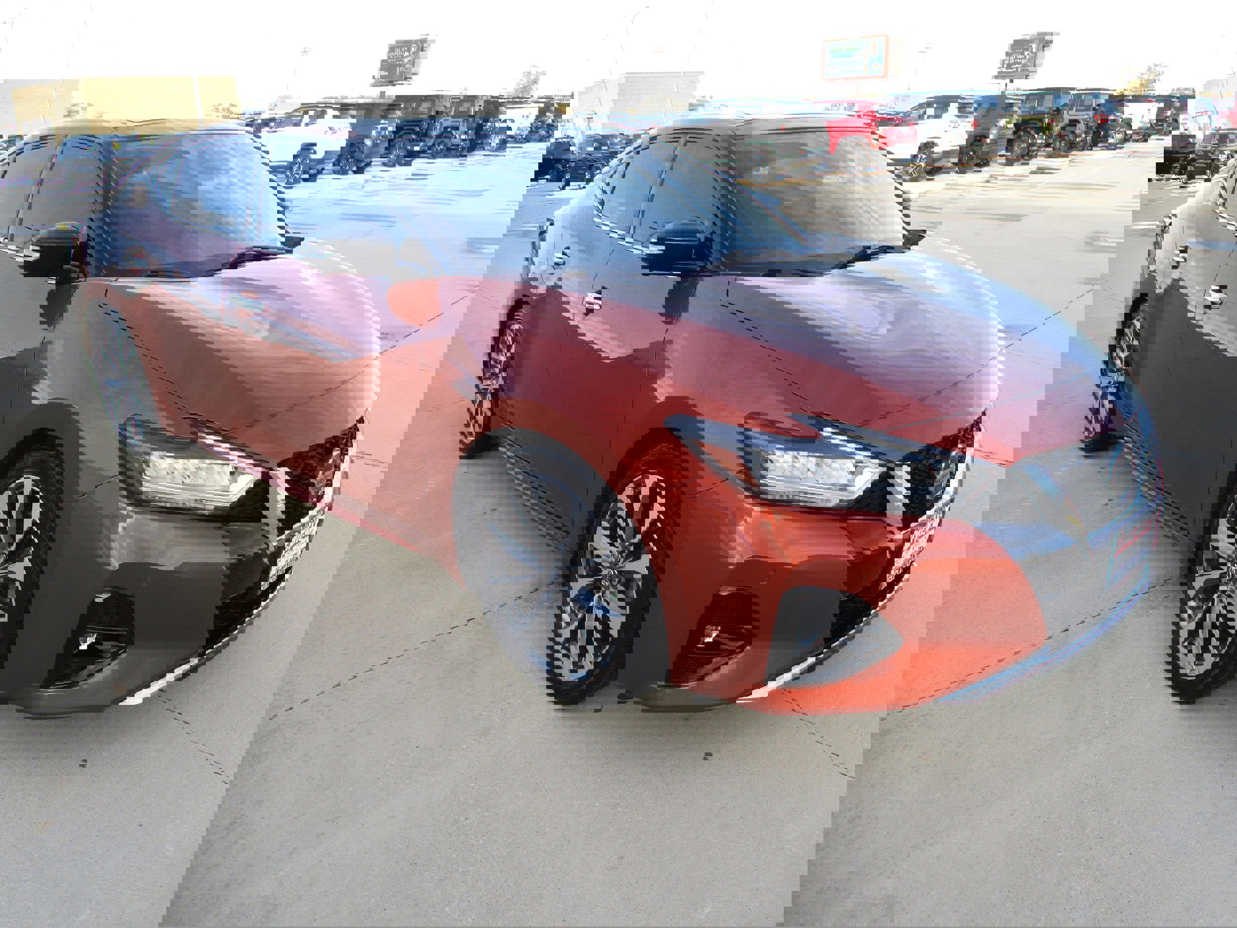 Used 2021 Nissan Maxima Platinum w/ Sport Mat Group image 9