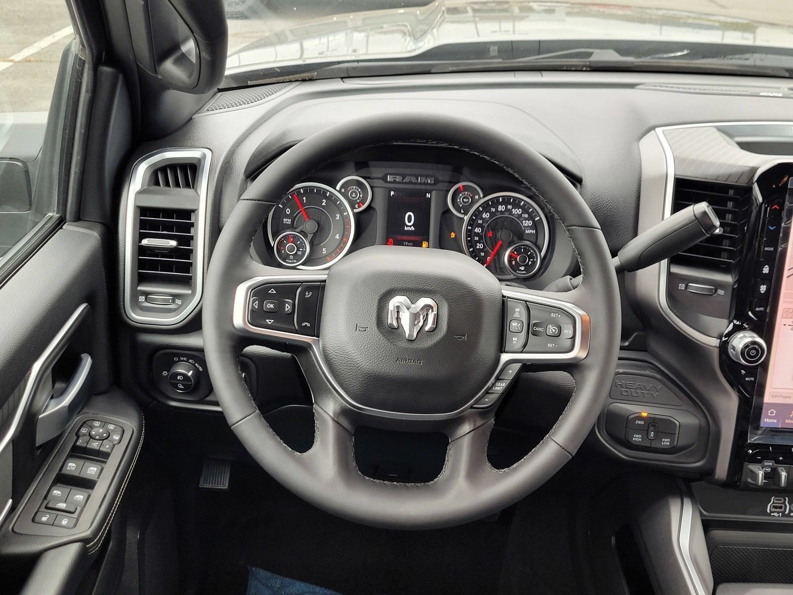 New 2026 RAM 2500 Big Horn AWD/4WD image 10
