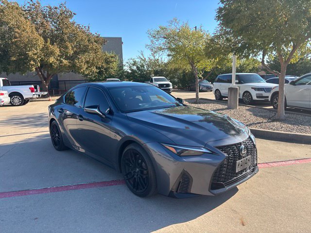 Used 2023 Lexus IS 500 w/ Accessory Package 2 RWD image 3