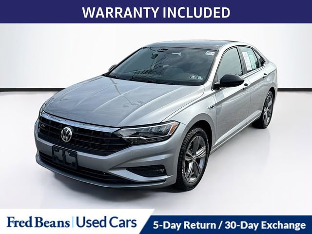 Used 2019 Volkswagen Jetta R-Line w/ R-Line Cold Weather Package image 3