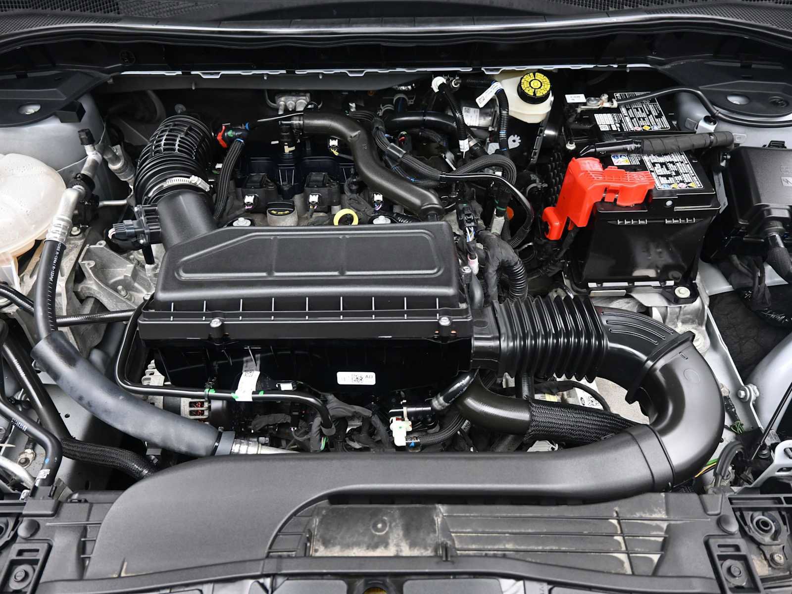 Used 2025 Ford Escape Active image 11