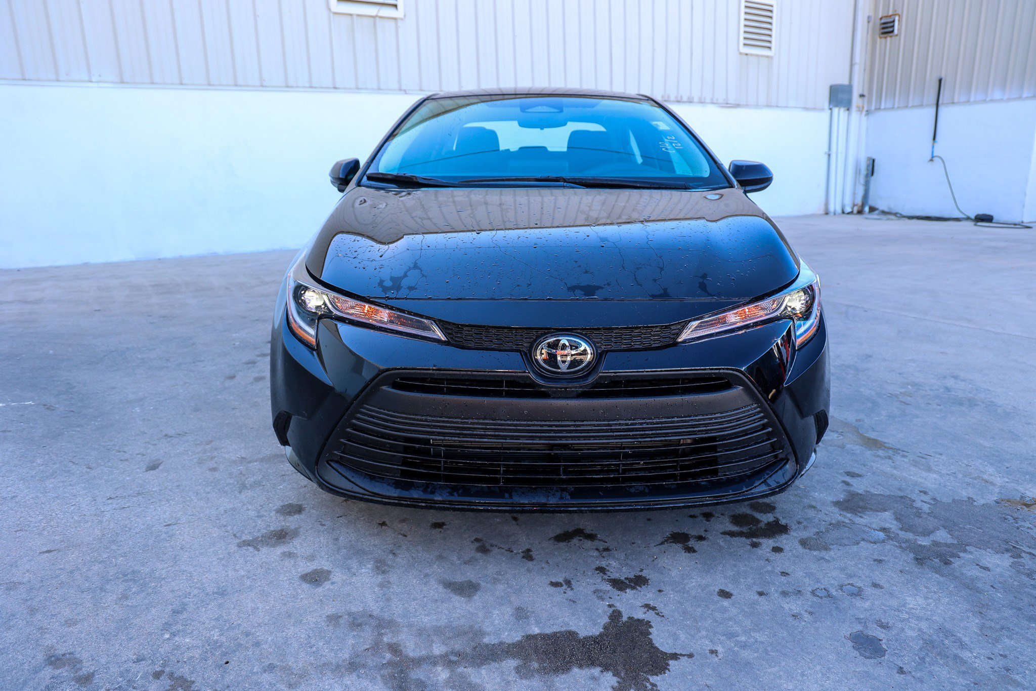 Used 2026 Toyota Corolla LE image 3