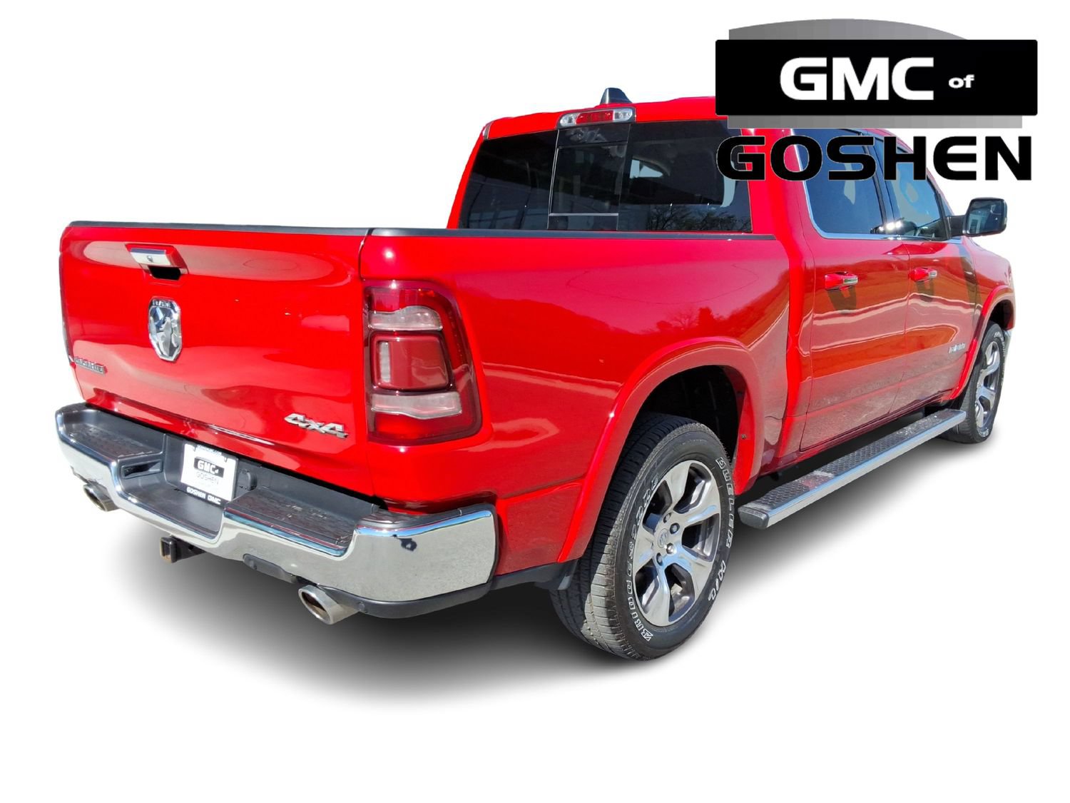 Used 2022 RAM 1500 Laramie AWD/4WD image 9