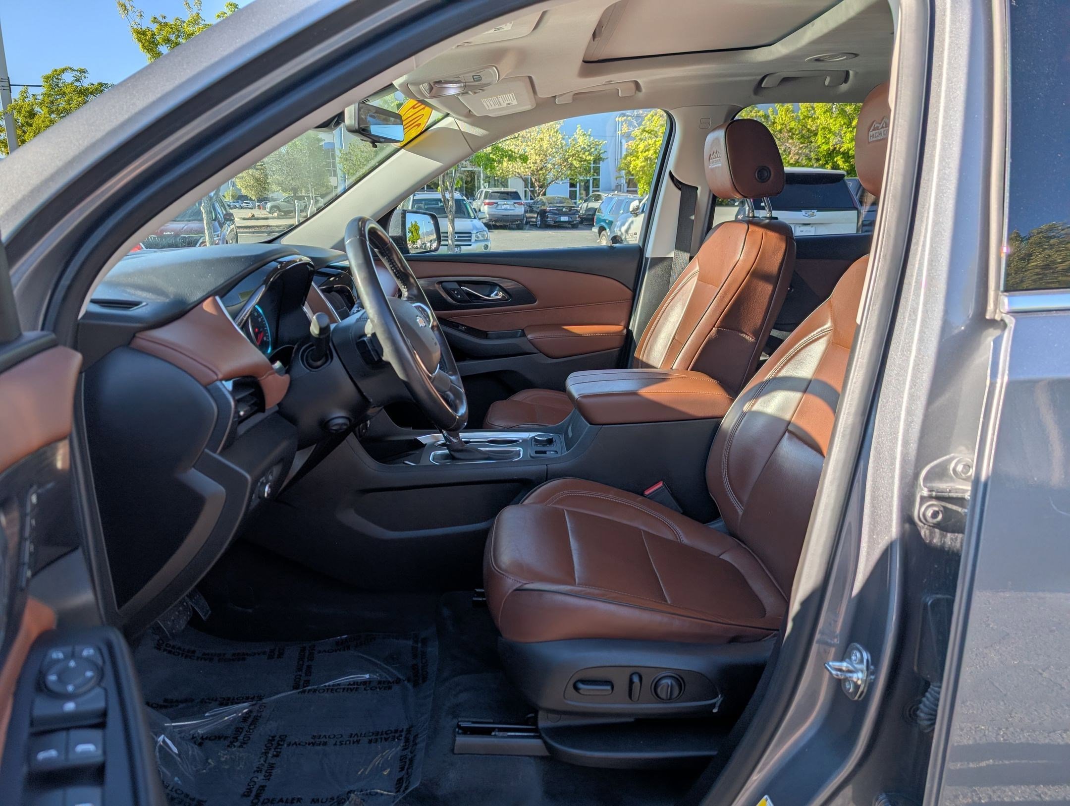 Used 2019 Chevrolet Traverse High Country w/ LPO, Floor Liner Package AWD/4WD image 25