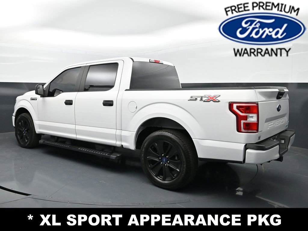 Used 2020 Ford F150 XL w/ Equipment Group 101A Mid RWD image 6