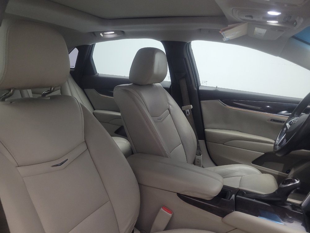 Used 2016 Cadillac XTS Luxury w/ Driver Awareness Package FWD image 21