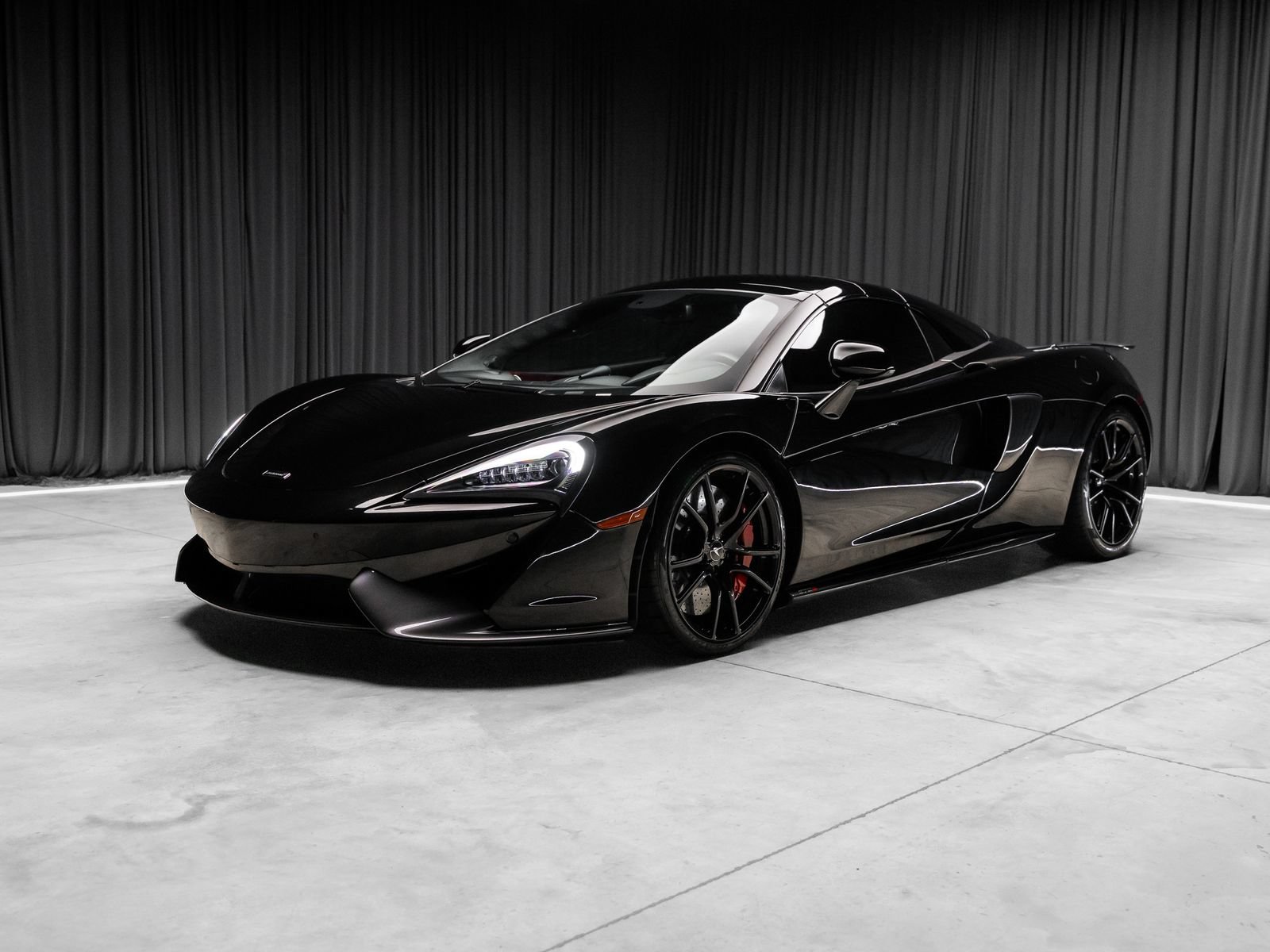 Used 2019 McLaren 570S Spider RWD image 41
