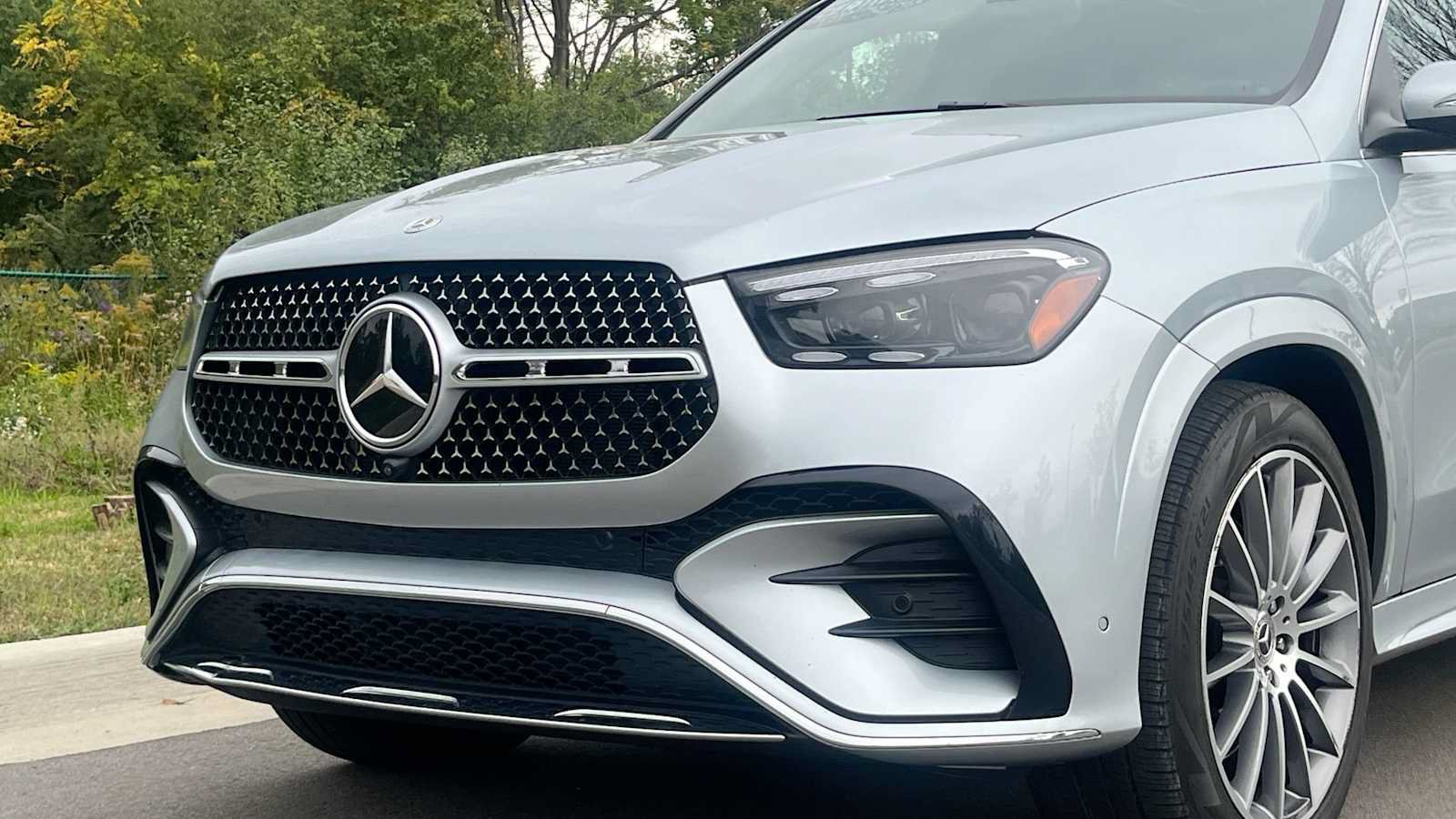 Certified 2024 Mercedes-Benz GLE 450 4MATIC image 24