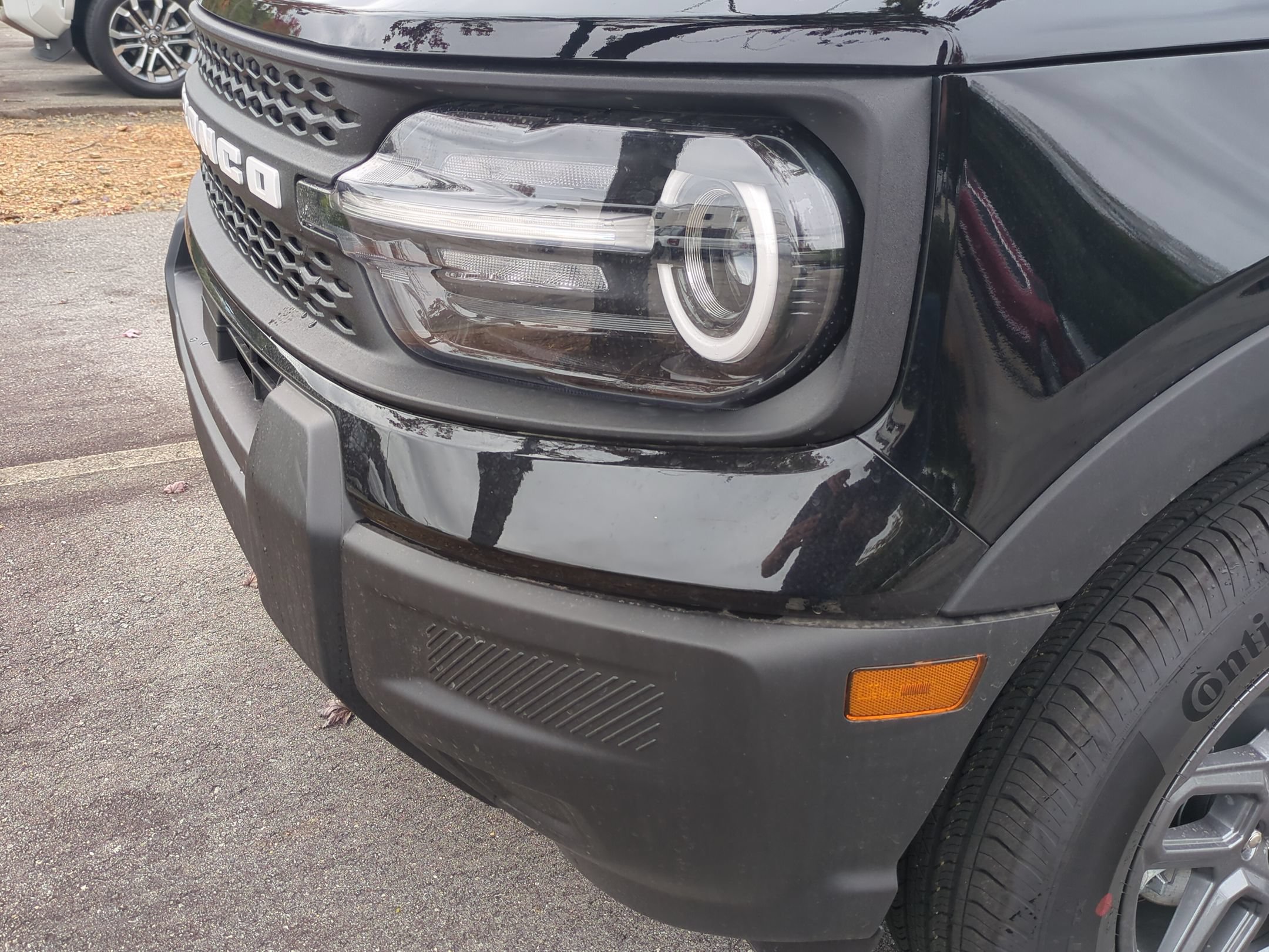 New 2026 Ford Bronco Sport Big Bend AWD/4WD image 5