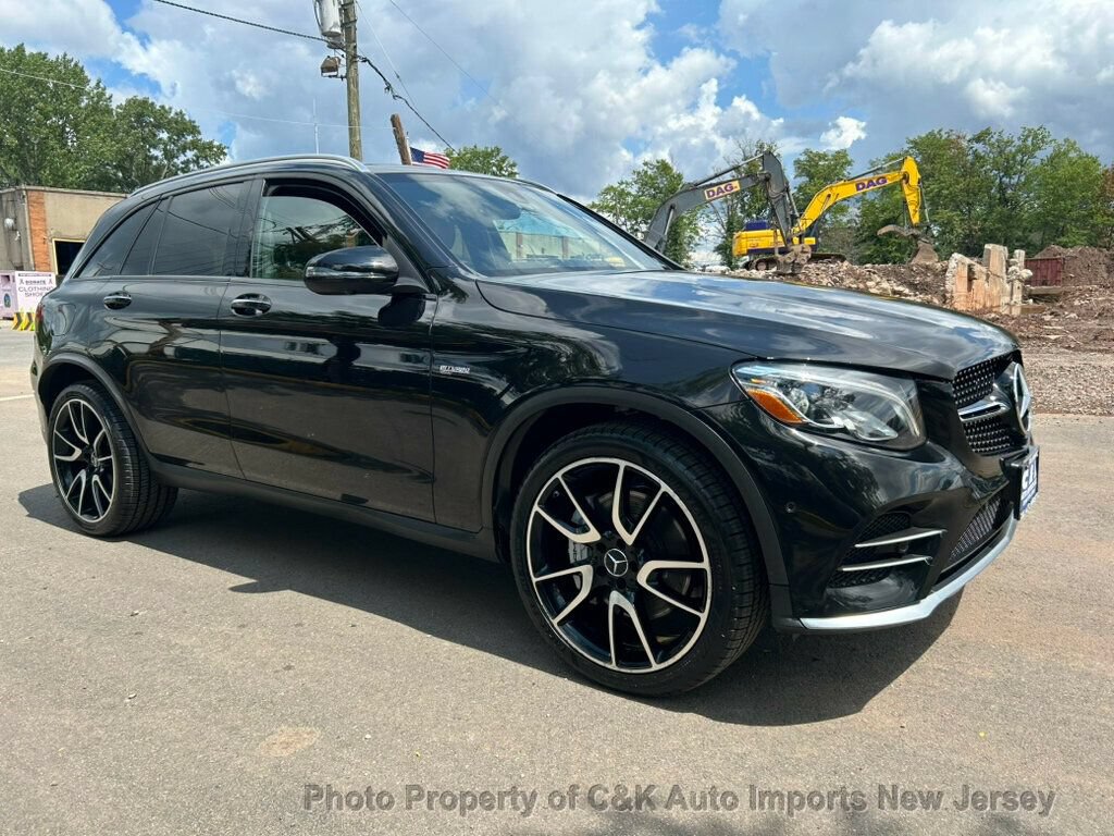 Used 2019 Mercedes-Benz GLC 43 AMG 4MATIC image 7