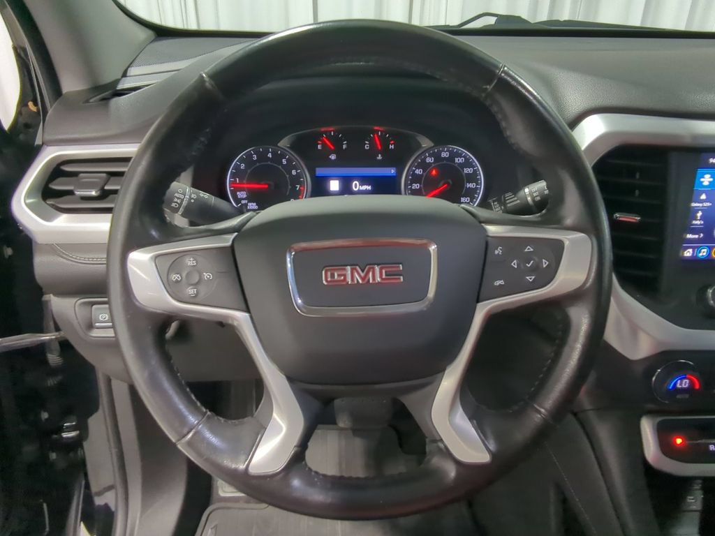 Used 2020 GMC Acadia SLT w/ Trailering Package AWD/4WD image 29