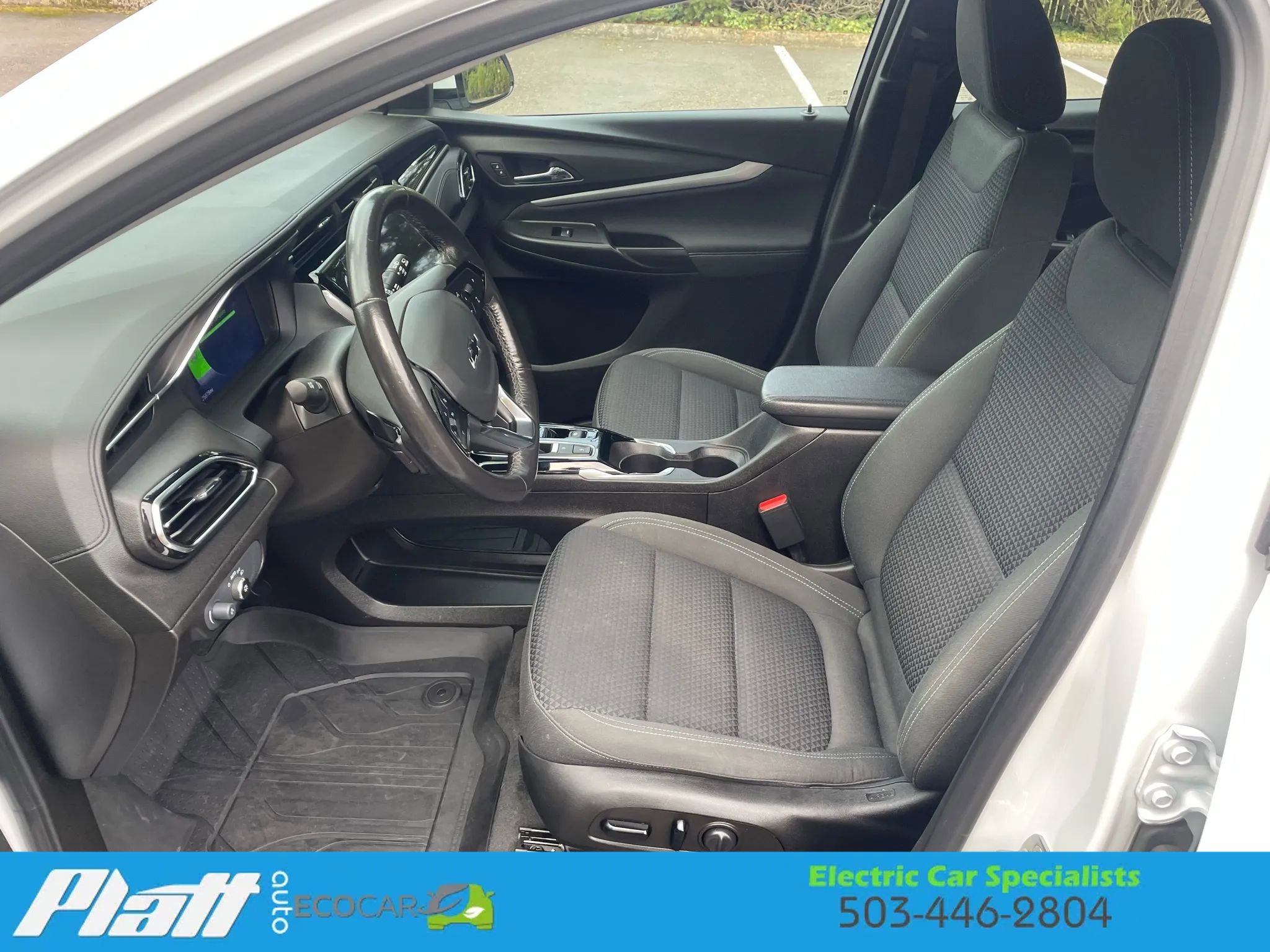 Used 2022 Chevrolet Bolt EUV LT w/ Comfort Package image 20