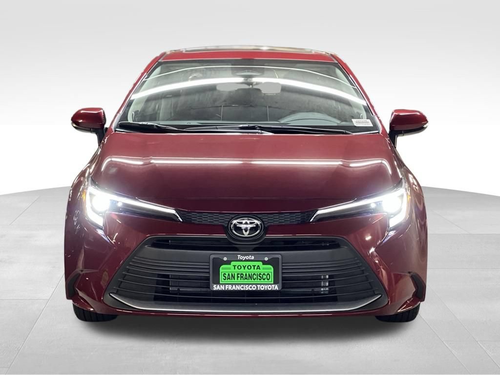 New 2026 Toyota Corolla XLE FWD image 5