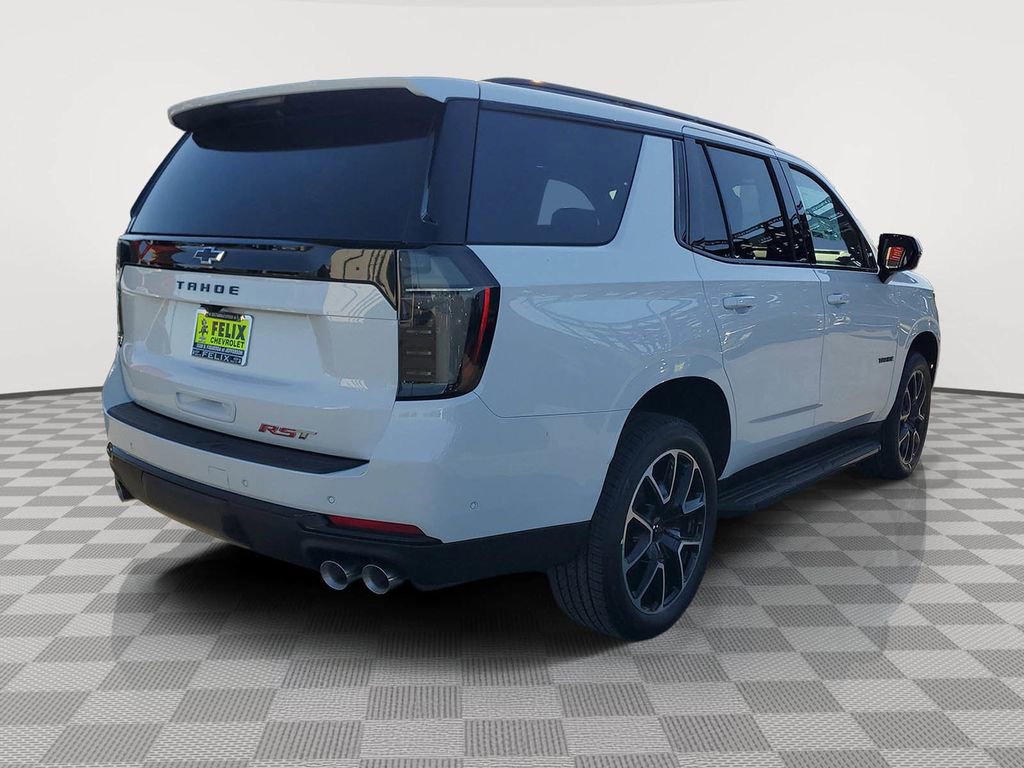 New 2026 Chevrolet Tahoe RST w/ Comfort Package RWD image 4