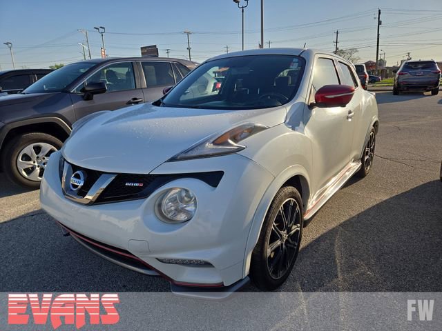 Used 2015 Nissan Juke NISMO AWD/4WD image 3