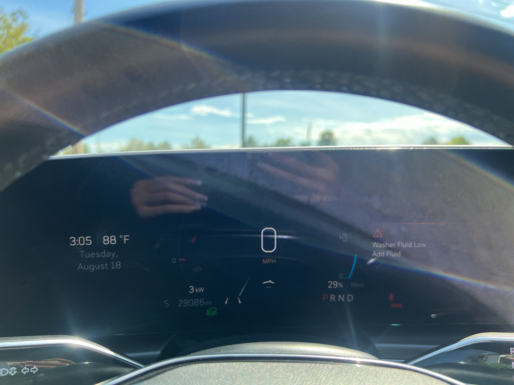 Used 2024 Cadillac Lyriq Tech w/ Driver Assist Package AWD/4WD image 37