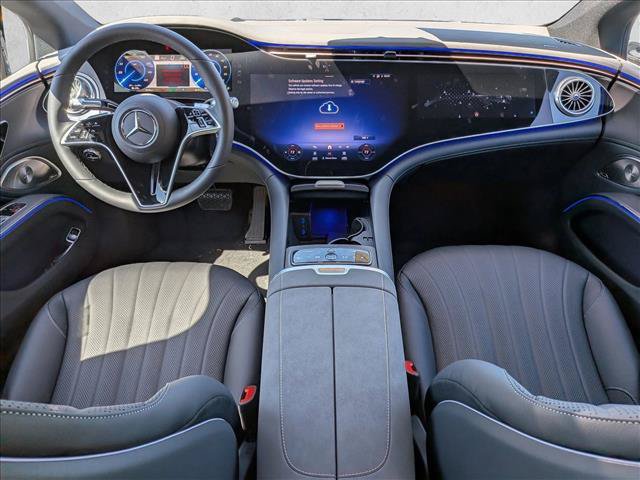 New 2026 Mercedes-Benz EQS 450+ 4MATIC Sedan image 15