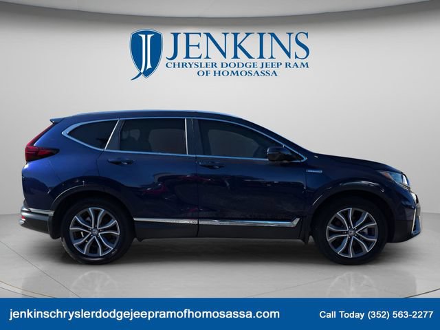Used 2022 Honda CR-V Touring image 1