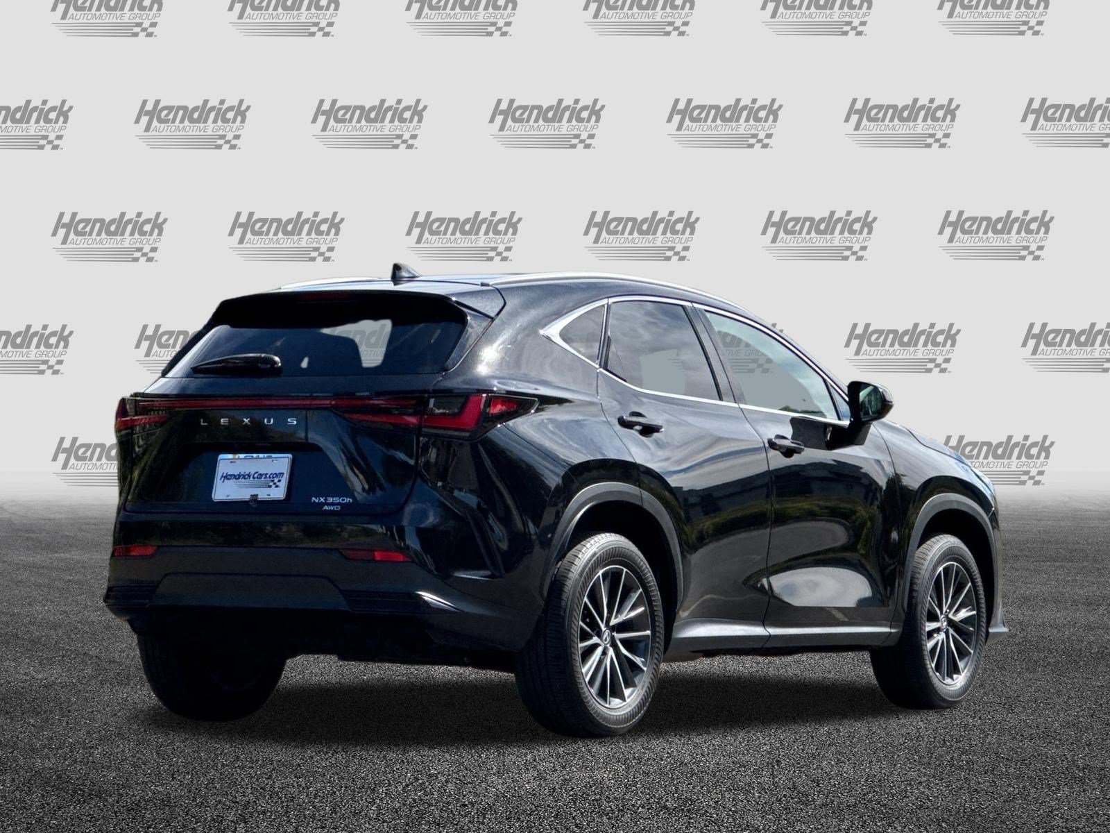 Certified 2024 Lexus NX 350h AWD w/ Cold Area Package image 5