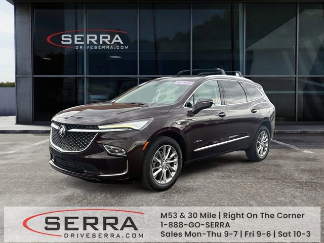 Used 2023 Buick Enclave Avenir w/ Avenir Technology Package AWD/4WD image 1