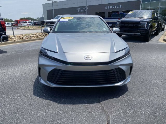 Used 2026 Toyota Camry LE w/ Convenience Package FWD image 2