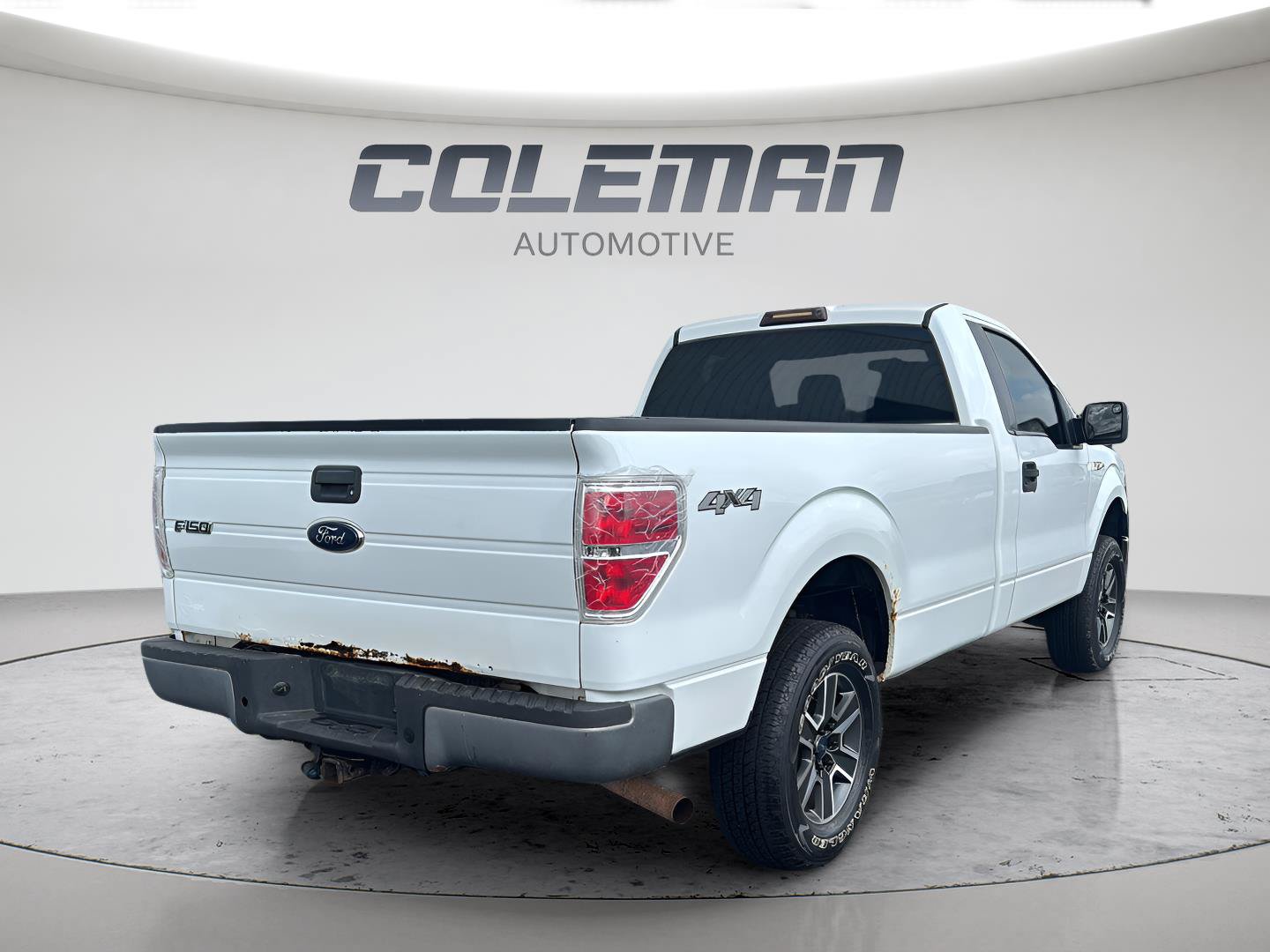 Used 2011 Ford F150 XL w/ Trailer Tow Pkg AWD/4WD image 8