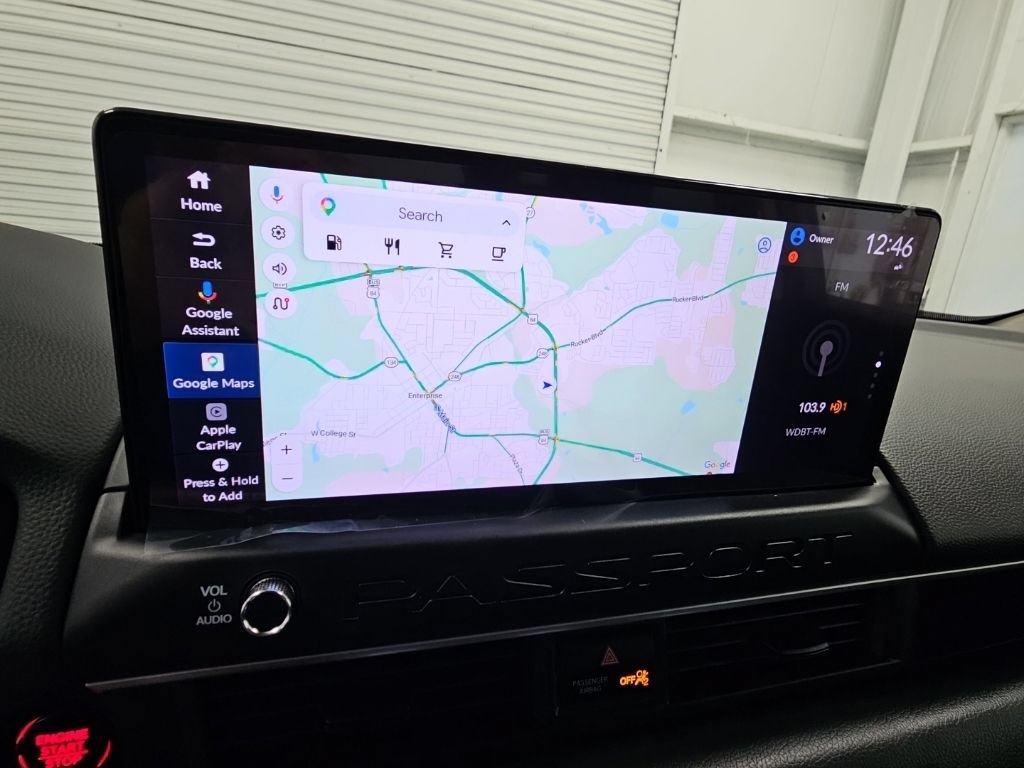 Used 2026 Honda Passport RTL image 14