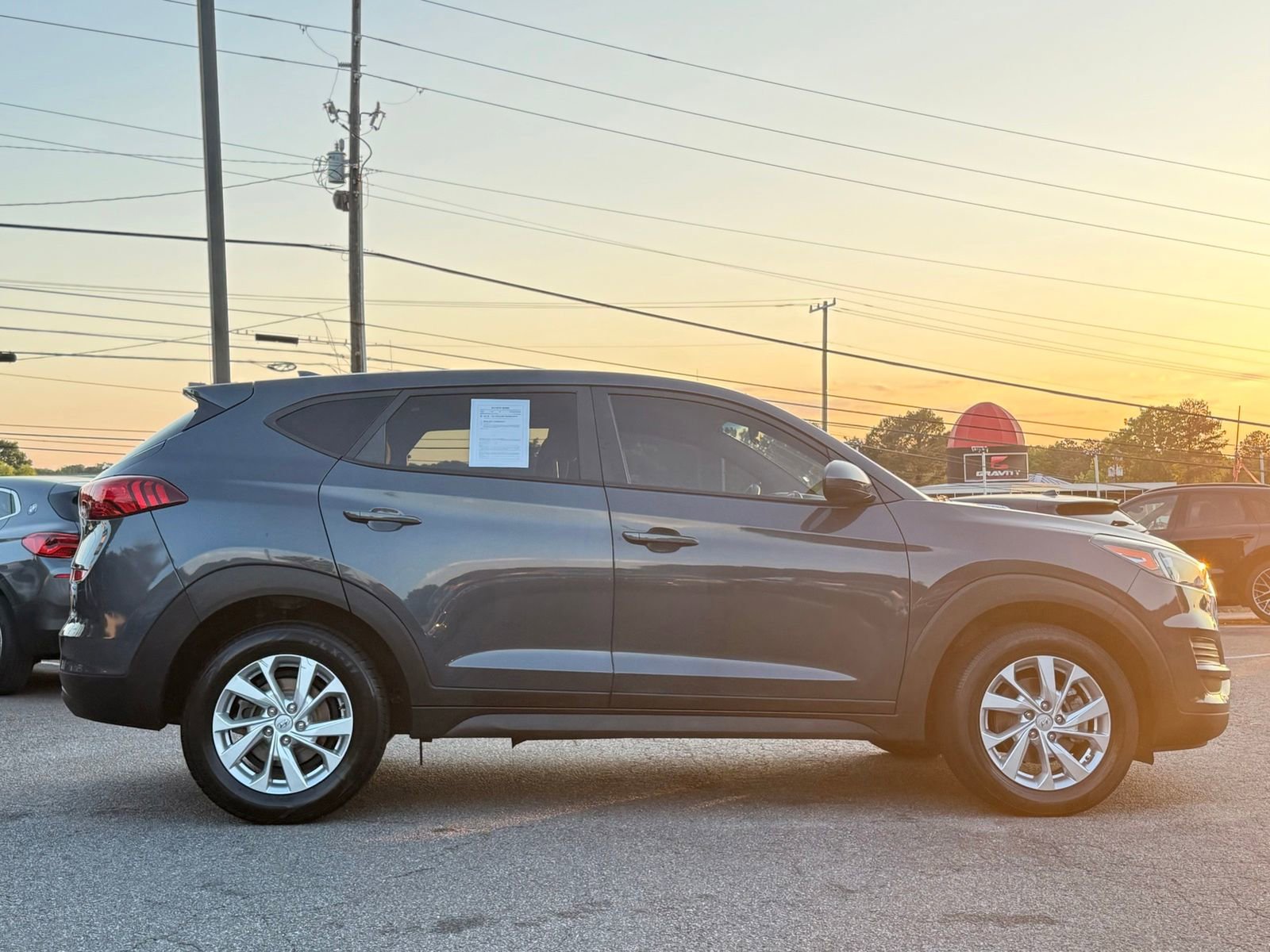 Used 2021 Hyundai Tucson SE FWD image 6