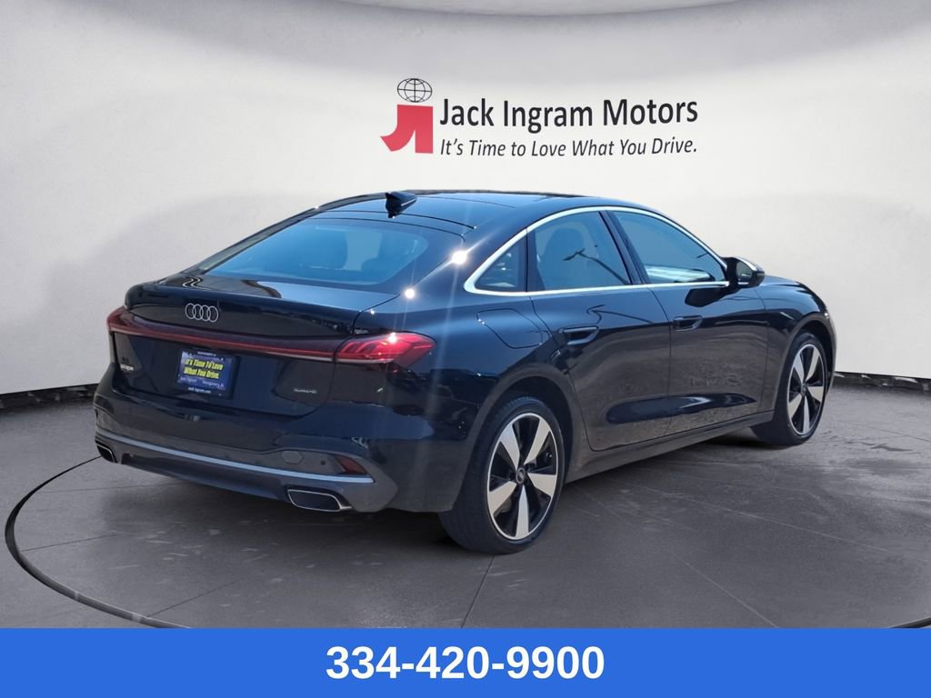 New 2025 Audi A5 2.0T Premium Plus image 5