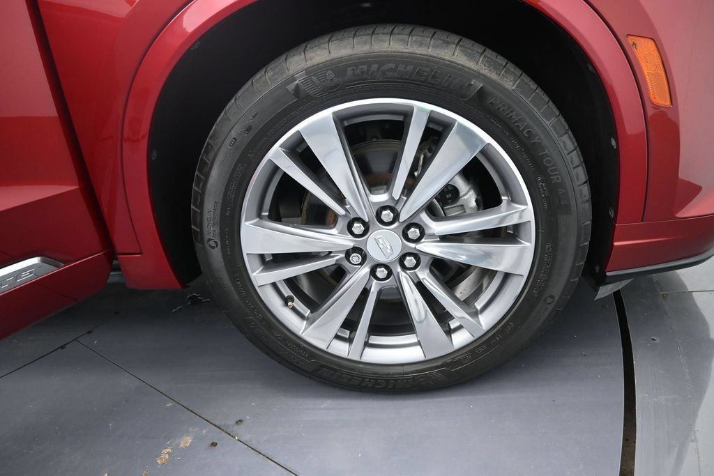 Used 2021 Cadillac XT6 Premium Luxury AWD/4WD image 53
