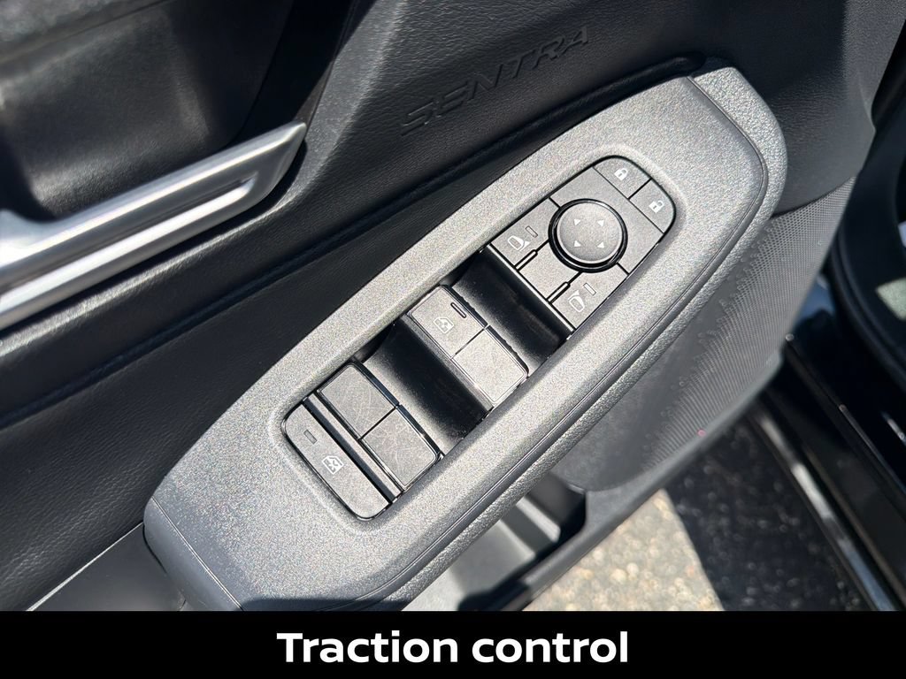 Certified 2026 Nissan Sentra SV w/ Floor Mat Package FWD image 14