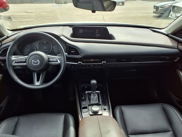 Used 2023 MAZDA CX-30 AWD 2.5 S w/ Premium Package image 11