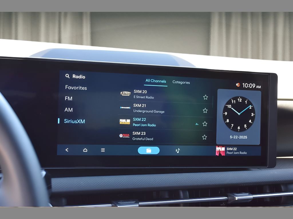 New 2025 Hyundai Santa Cruz SE image 23